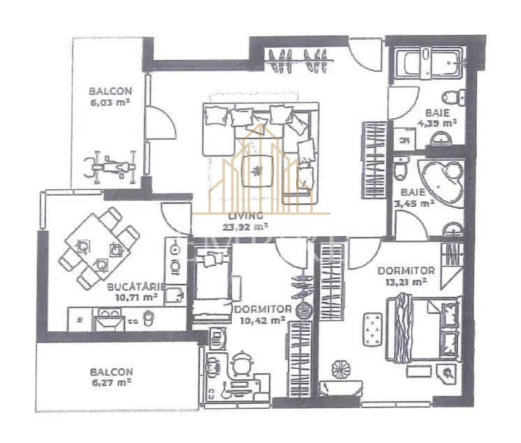 COMISION 0%\Apartament 3 camere de vanzare｜view superb｜zona Sopor 