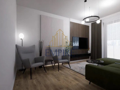 Apartament 3 camere de vanzare\ mobilat si utilat lux\ zona Frunzisului