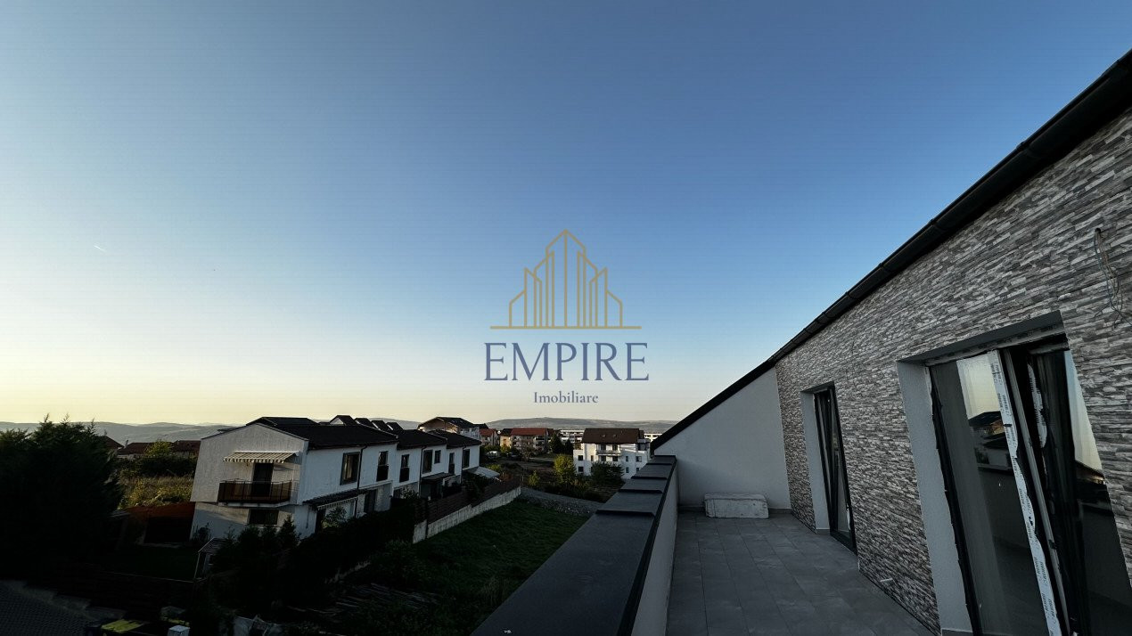 Duplex 6 camere de vanzare｜view｜zona Eugen Ionesco