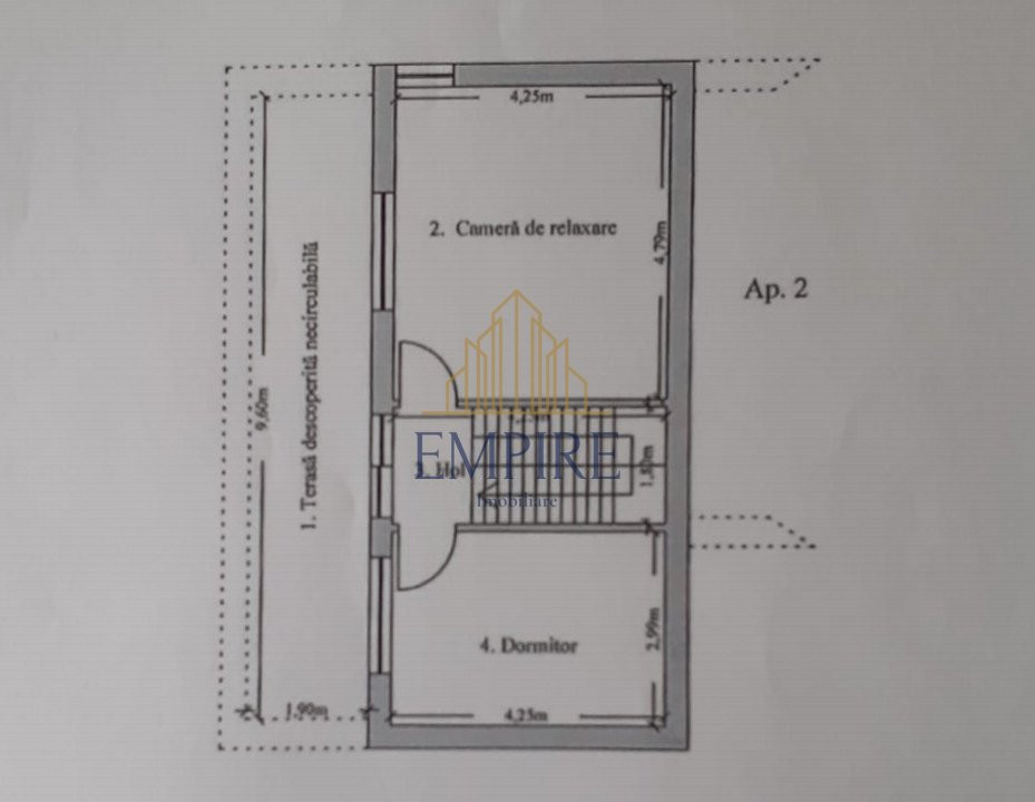 Duplex 6 camere de vanzare｜view｜zona Eugen Ionesco