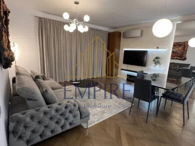 Inchirere, Apartament cu 2 camere ultrafinisat, zona str. Gheorghe Lazar