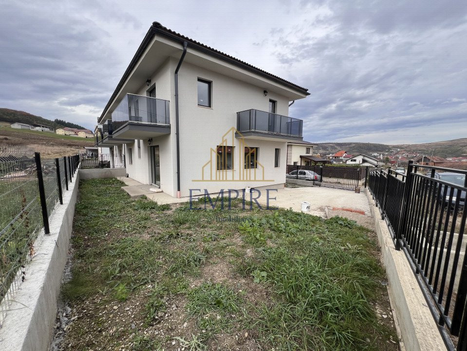 COMISON 0%\ Duplex 4 camere de vanzare, zona Chinteni