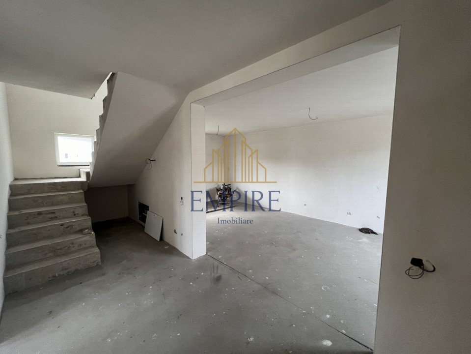 COMISON 0%\ Duplex 4 camere de vanzare, zona Chinteni