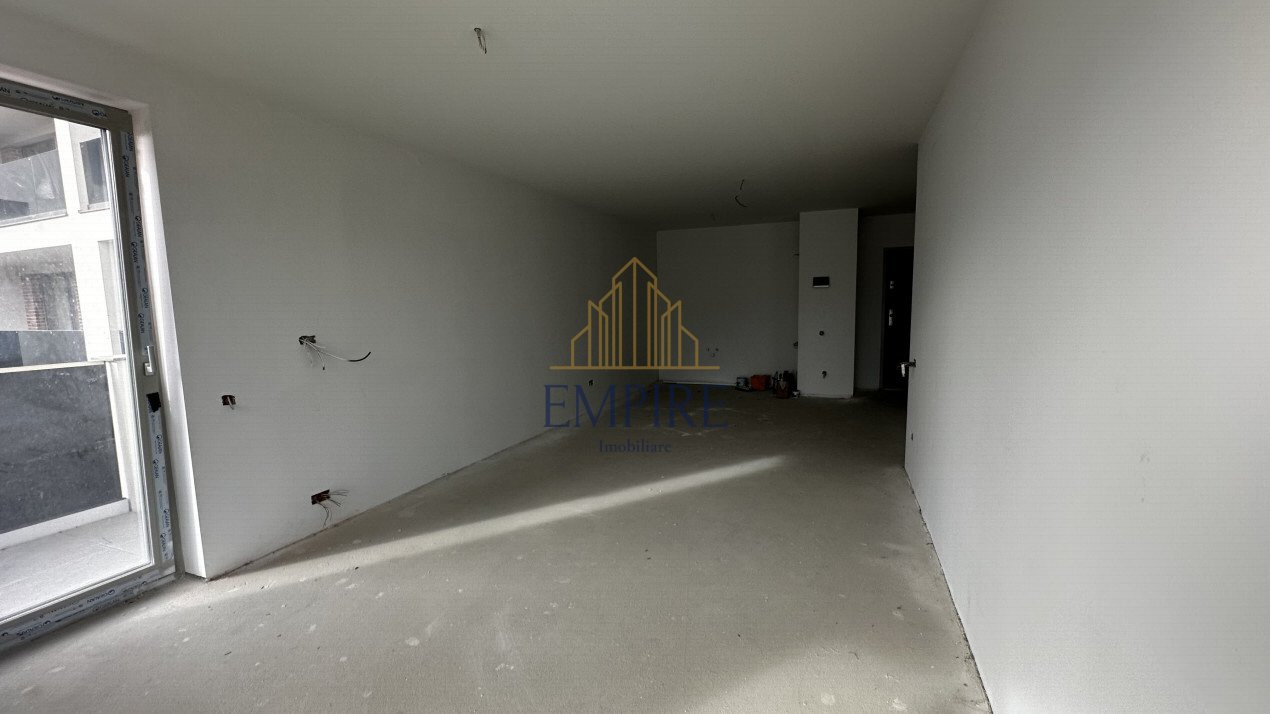 Apartament 2 camere open space, curte comuna, zona Str. Teodor Mihali