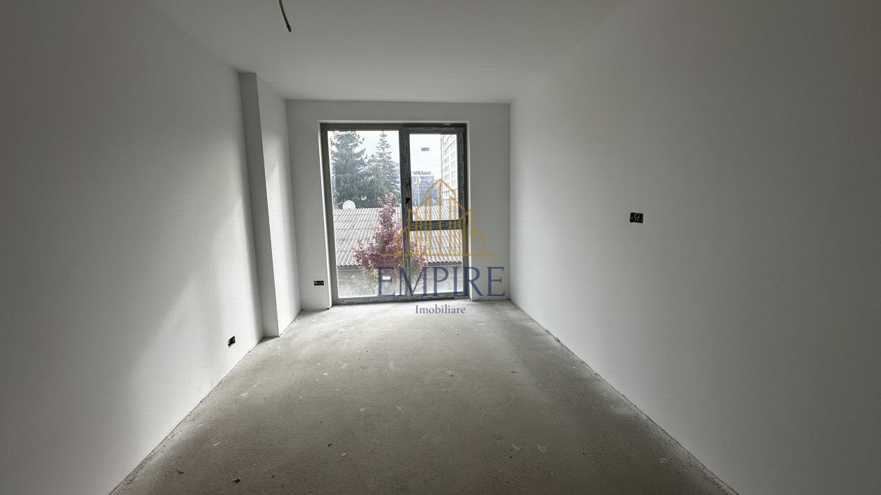 Apartament 2 camere open space, curte comuna, zona Str. Teodor Mihali