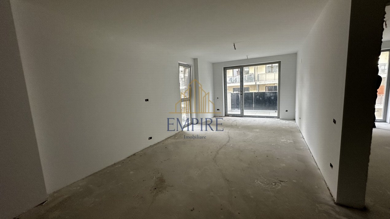 Apartament 2 camere open space, curte comuna, zona Str. Teodor Mihali