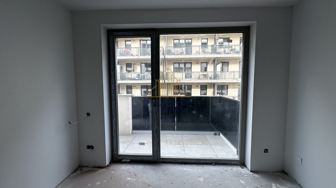 Apartament 2 camere open space, curte comuna, zona Str. Teodor Mihali