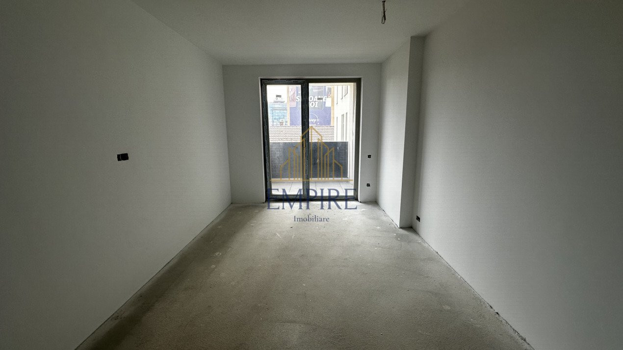 Apartament 2 camere open space, curte comuna, zona Str. Teodor Mihali