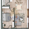 Apartament 2 camere open space, curte comuna, zona Str. Teodor Mihali