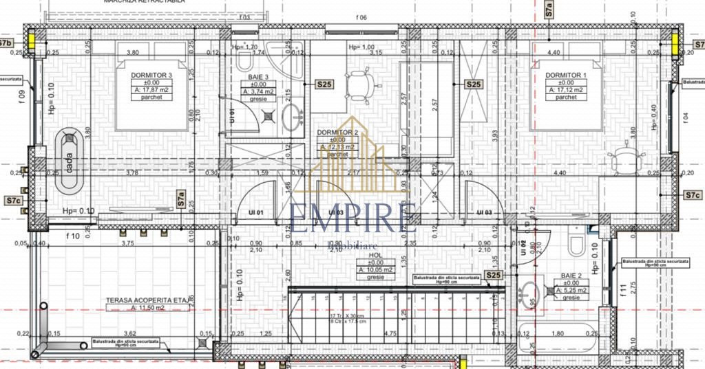 COMISION 0%! Casa de vanzare 5 camere, view, zona Terra Gardens