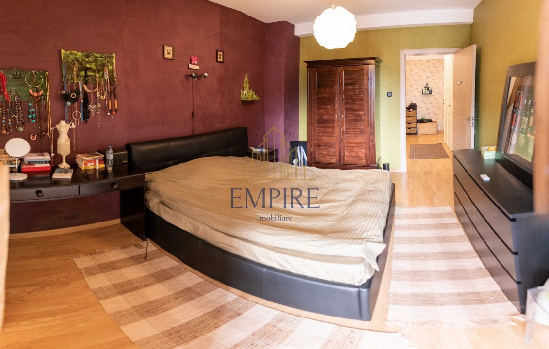 Apartament 2 camere de vanzare, zona Bonjour Residence