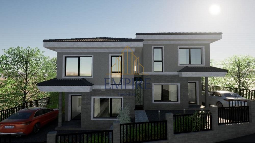 COMISION 0%\ Duplex 5 camere de vanzare, zona Panemar Valea Chintaului