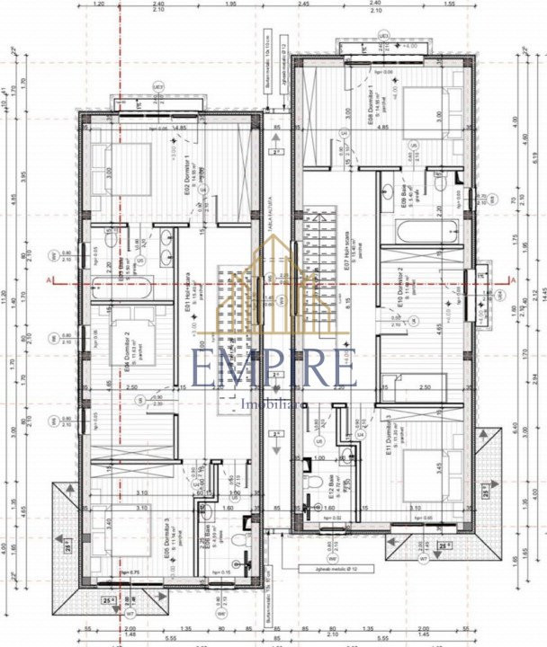 COMISION 0%\ Duplex 5 camere de vanzare, zona Panemar Valea Chintaului