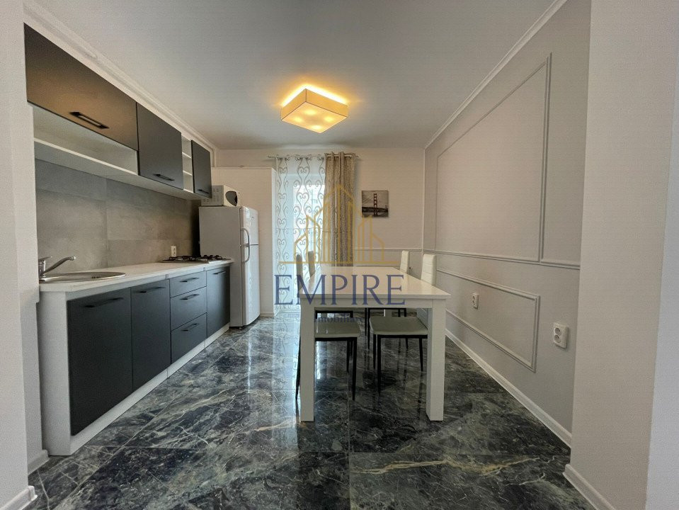 Apartament 2 camere decomandate, etaj intermediar, zona Str. Primaverii 