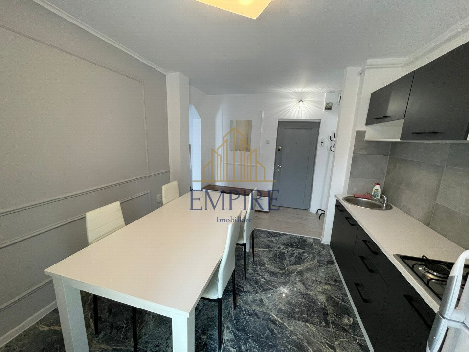 Apartament 2 camere decomandate, etaj intermediar, zona Str. Primaverii 