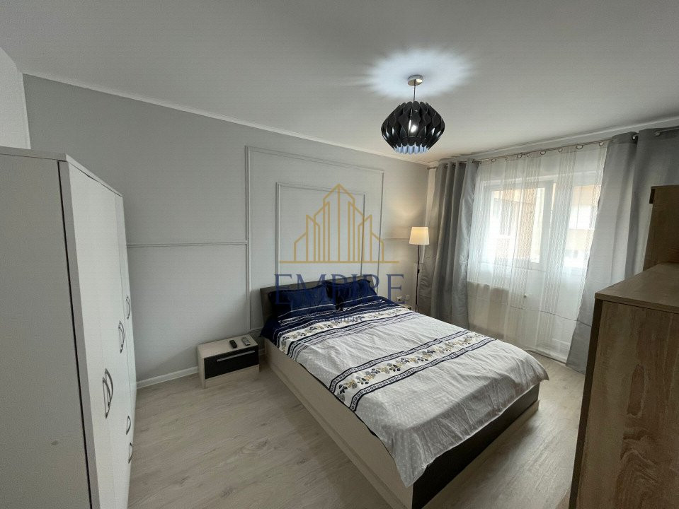 Apartament 2 camere decomandate, etaj intermediar, zona Str. Primaverii 