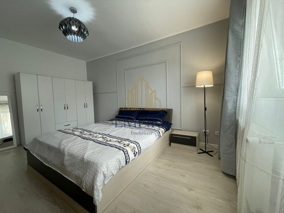 Apartament 2 camere decomandate, etaj intermediar, zona Str. Primaverii 