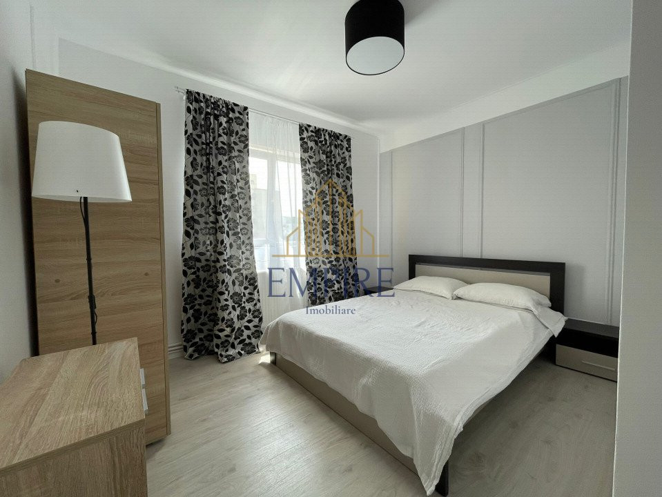 Apartament 2 camere decomandate, etaj intermediar, zona Str. Primaverii 