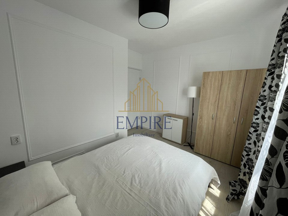 Apartament 2 camere decomandate, etaj intermediar, zona Str. Primaverii 