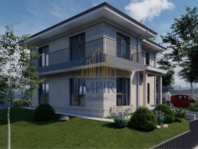 TEREN cu autorizatie constructie casa, 510 mp, zona intrare Chinteni