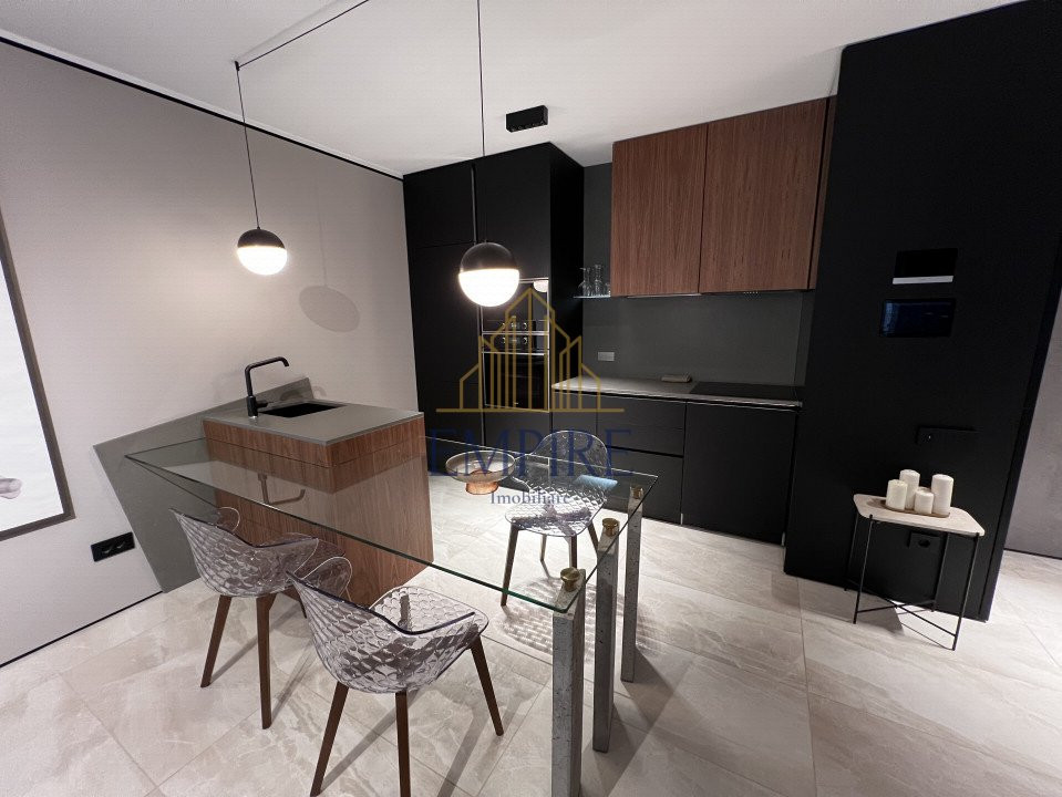 0% Comision!Apartament 2 camere Ultralux, Smart Home, zona Iulius Mall