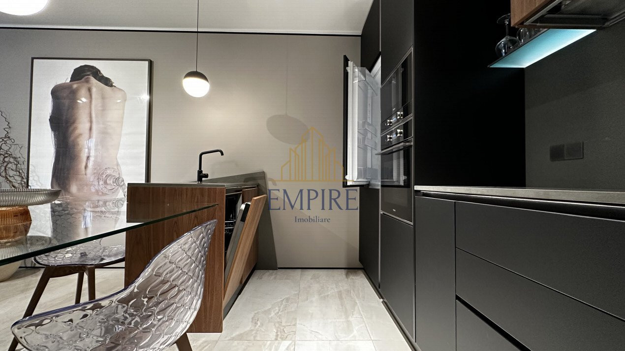 0% Comision!Apartament 2 camere Ultralux, Smart Home, zona Iulius Mall