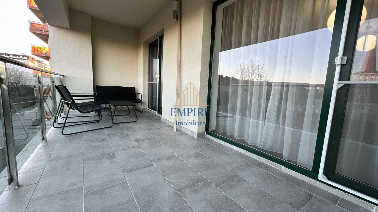 Apartament 2 camere de inchiriat, LUX, zona Iulius Mall