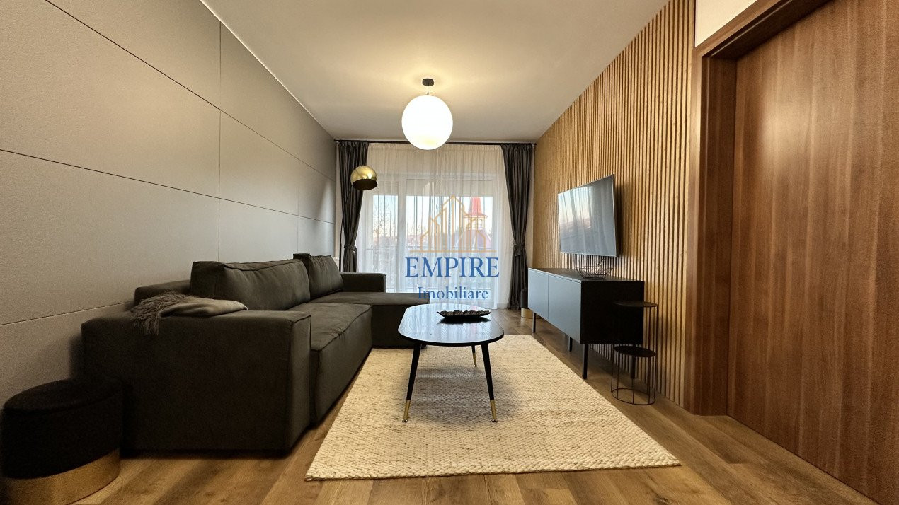 Apartament 2 camere de inchiriat, LUX, zona Iulius Mall