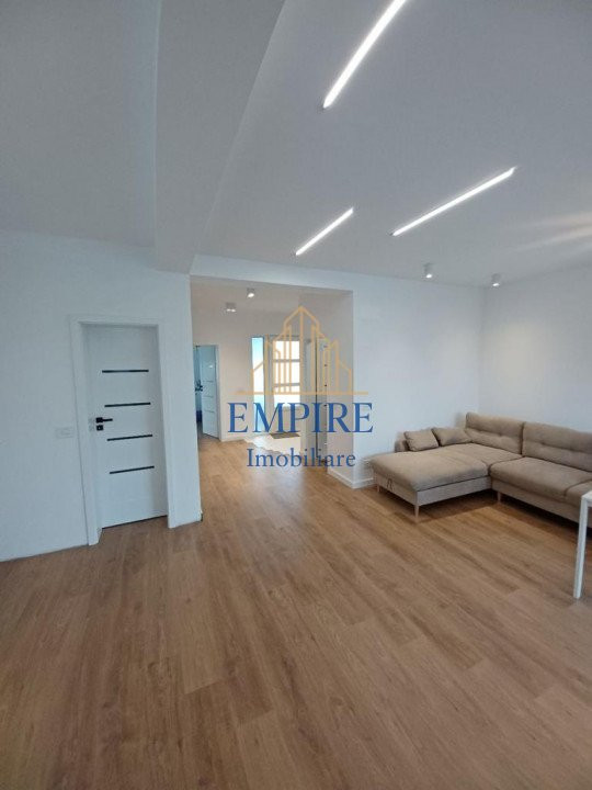 Duplex 4 camere de inchiriat, zona Str. Magnolia Floresti