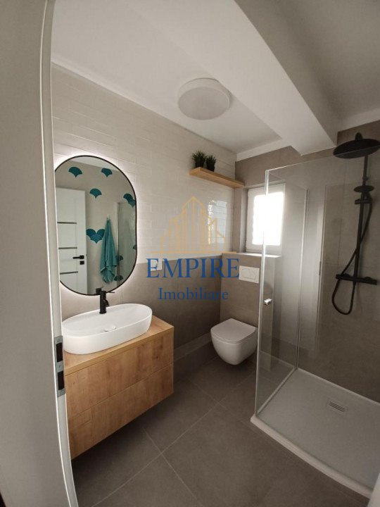 Duplex 4 camere de inchiriat, zona Str. Magnolia Floresti