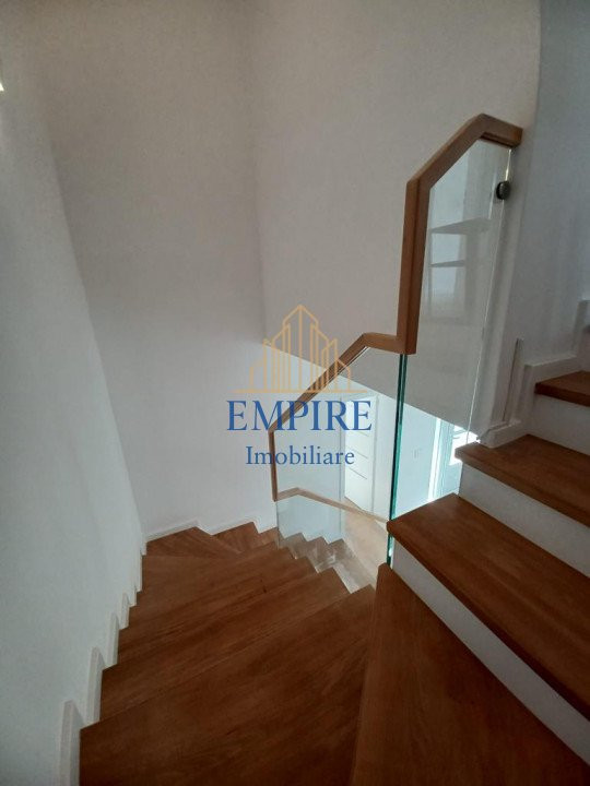 Duplex 4 camere de inchiriat, zona Str. Magnolia Floresti