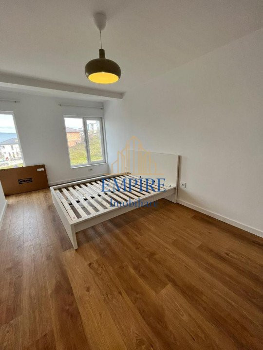 Duplex 4 camere de inchiriat, zona Str. Magnolia Floresti