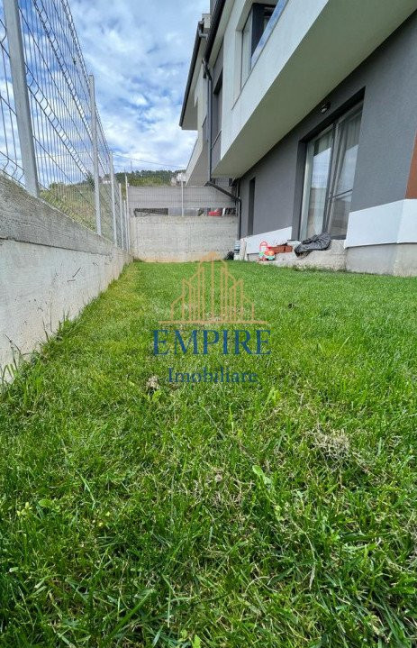 Duplex 4 camere de inchiriat, zona Str. Magnolia Floresti