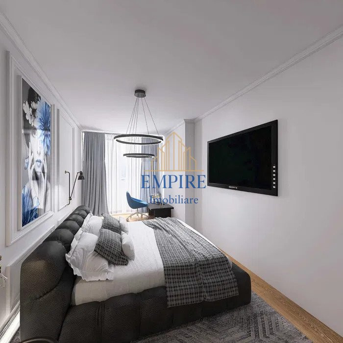 Apartament 2 camere de vanzare, zona Sopor