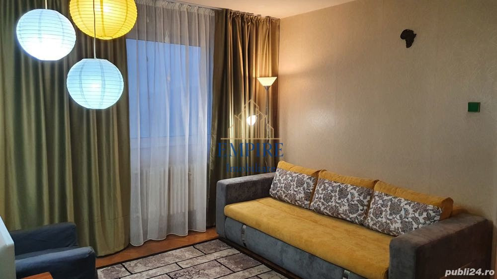 Apartament 2 camere de inchiriat, zona Manastur