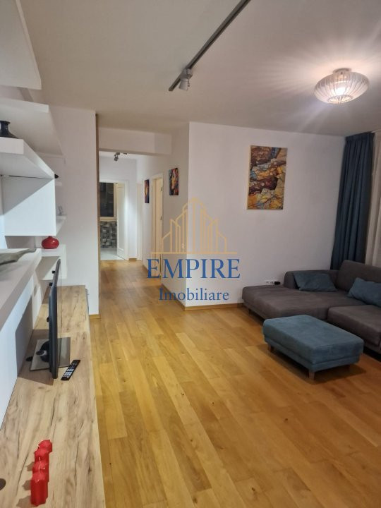 Apartament 3 camere de inchiriat, zona Buna Ziua