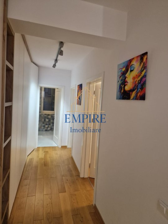 Apartament 3 camere de inchiriat, zona Buna Ziua