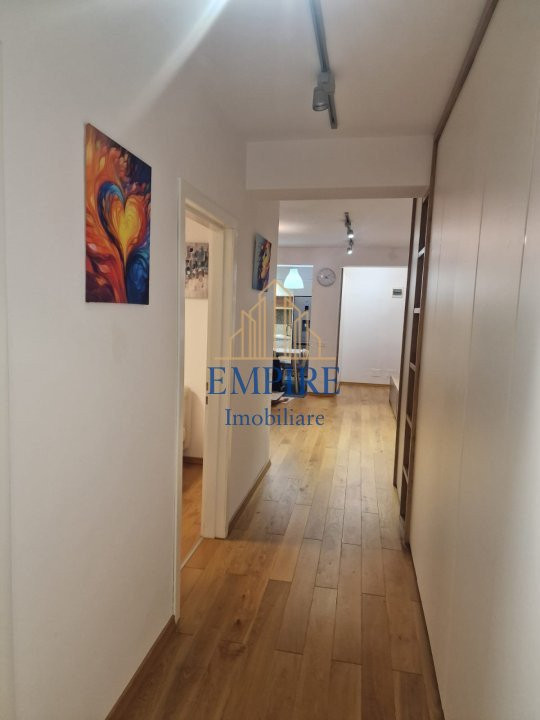 Apartament 3 camere de inchiriat, zona Buna Ziua