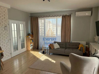 Apartament 2 camere cu terasa de vanzare, zona Iris