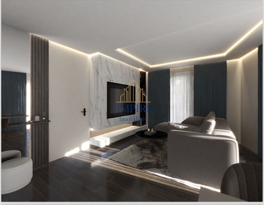 Apartament 2 camere de inchiriat, ultramodern, zona Zenia Manastur