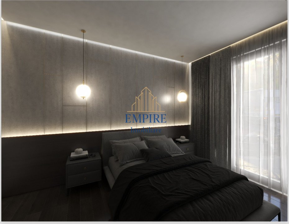 Apartament 2 camere de inchiriat, ultramodern, zona Zenia Manastur