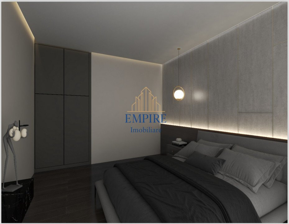 Apartament 2 camere de inchiriat, ultramodern, zona Zenia Manastur