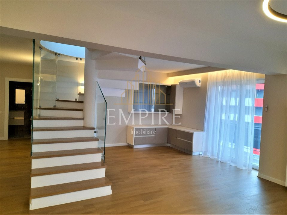  PENTHOUSE DE LUX, 3 CAMERE SEMIDECOMANDATE ZONA BUNA-ZIUA