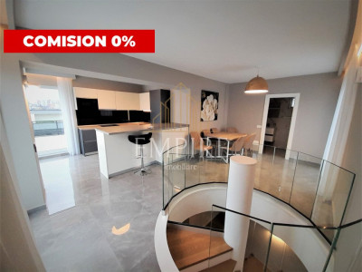  PENTHOUSE DE LUX, 3 CAMERE SEMIDECOMANDATE ZONA BUNA-ZIUA