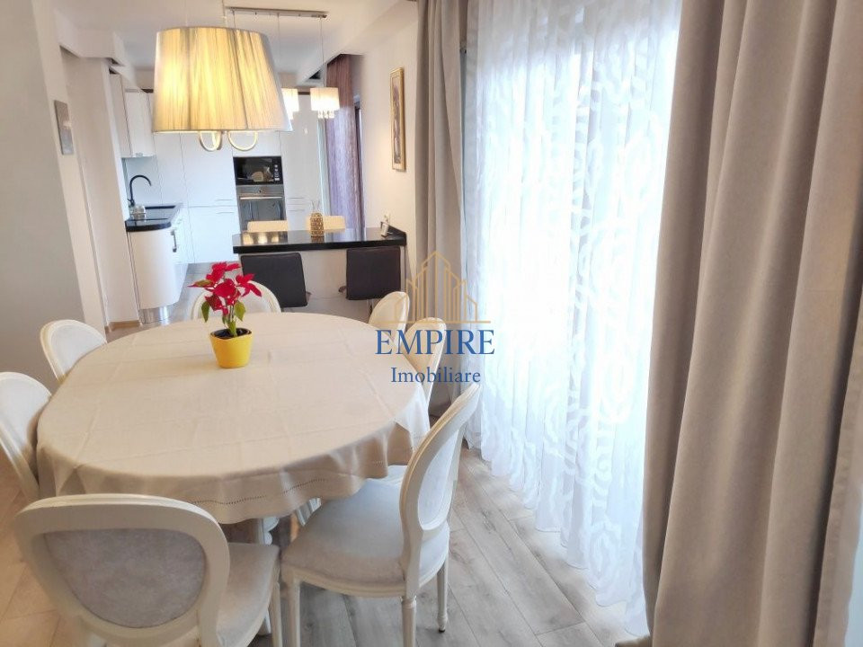 Apartament 3 camere de inchiriat, parcare subterana, zona Motilor