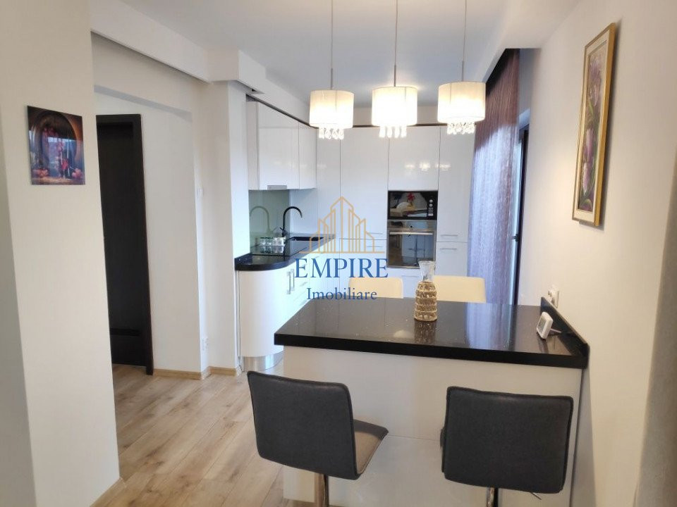 Apartament 3 camere de inchiriat, parcare subterana, zona Motilor