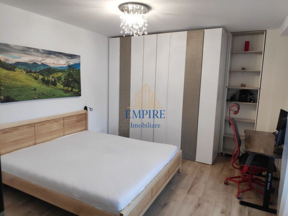 Apartament 3 camere de inchiriat, parcare subterana, zona Motilor