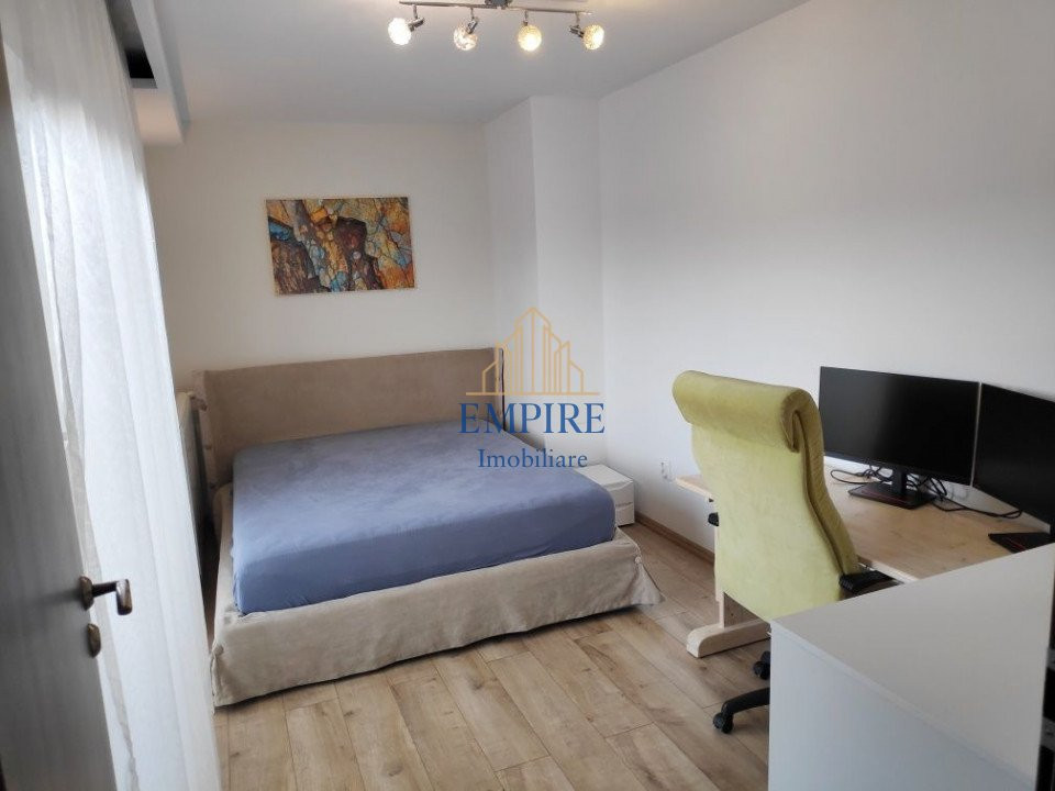 Apartament 3 camere de inchiriat, parcare subterana, zona Motilor