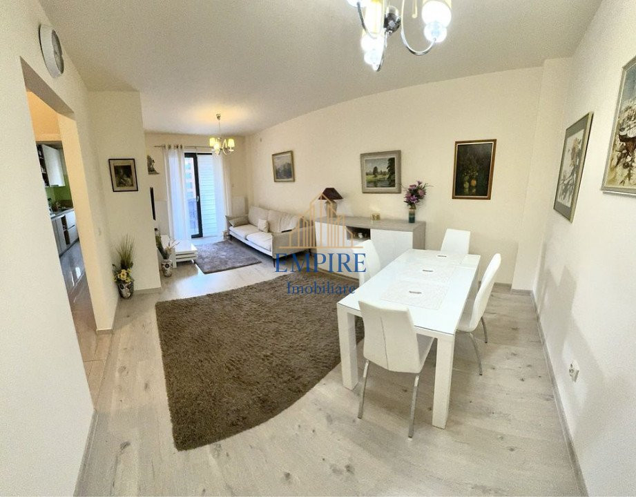 Apartament 2 camere, parcare subterana, zona Iulius Mall