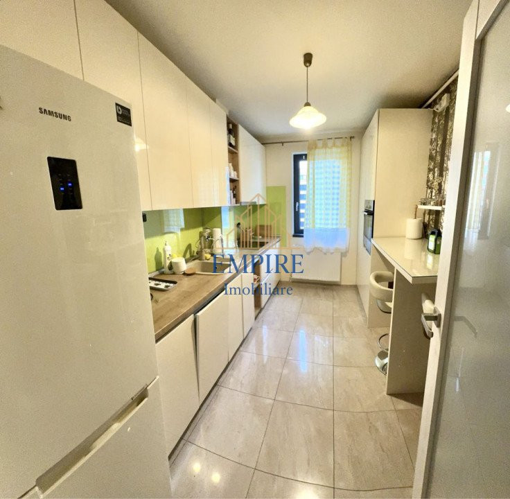 Apartament 2 camere, parcare subterana, zona Iulius Mall